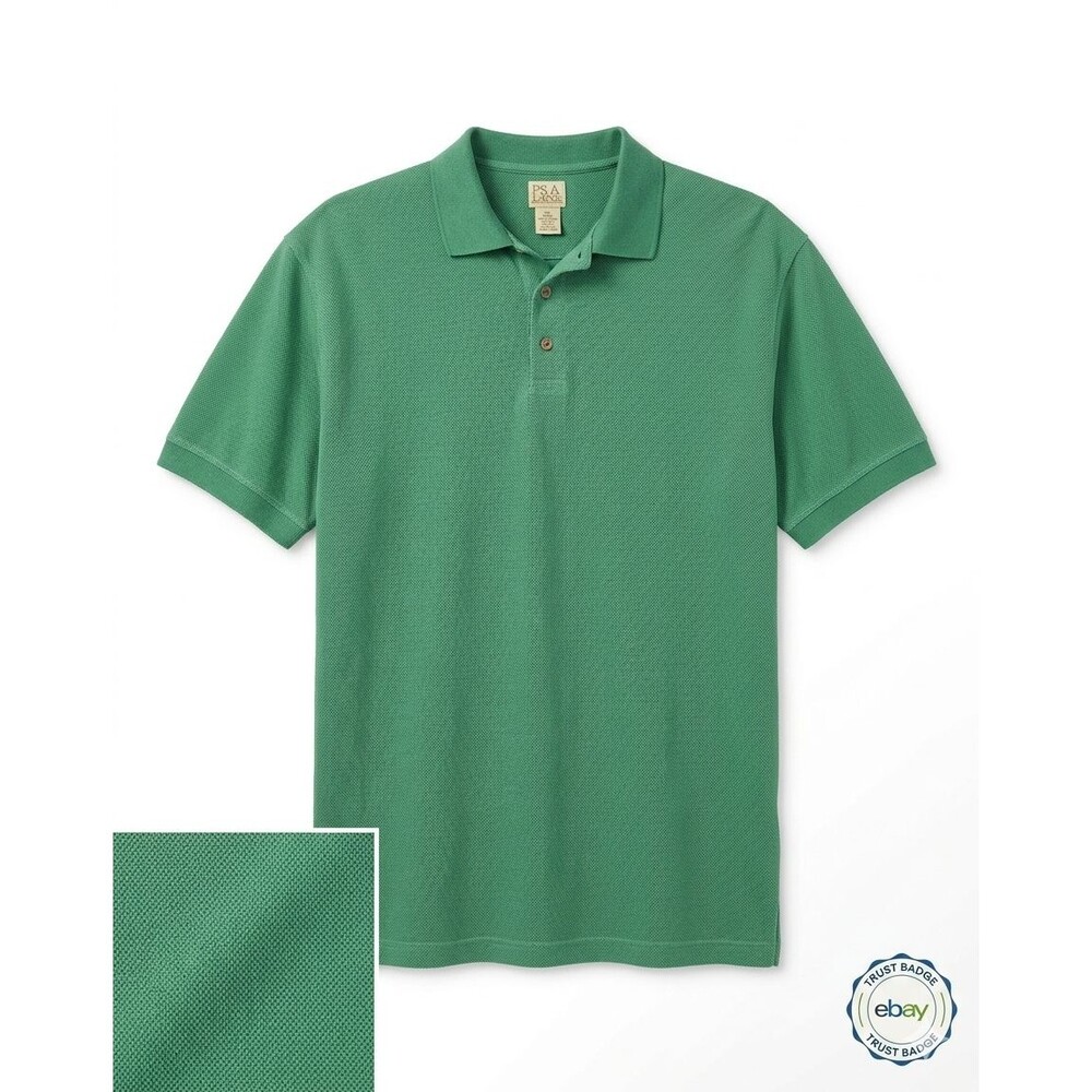 Jos A Bank Green XXL Men’s Polo B0058
